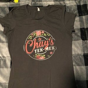 Chuy’s shirt